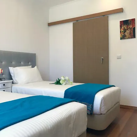 Bing Garden Gasthuis Lissabon