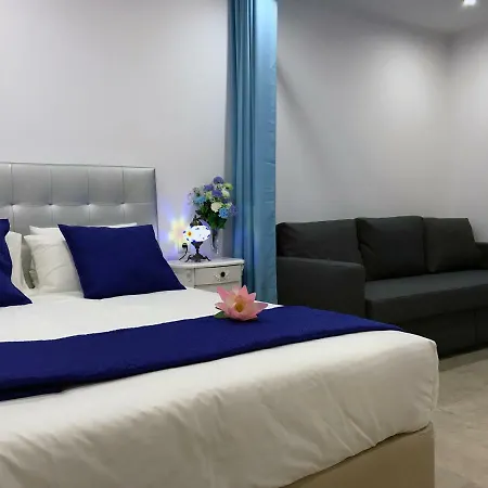 Bing Garden 3* Lisbona
