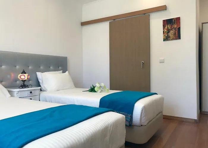 Bing Garden Gæstehus Lisboa