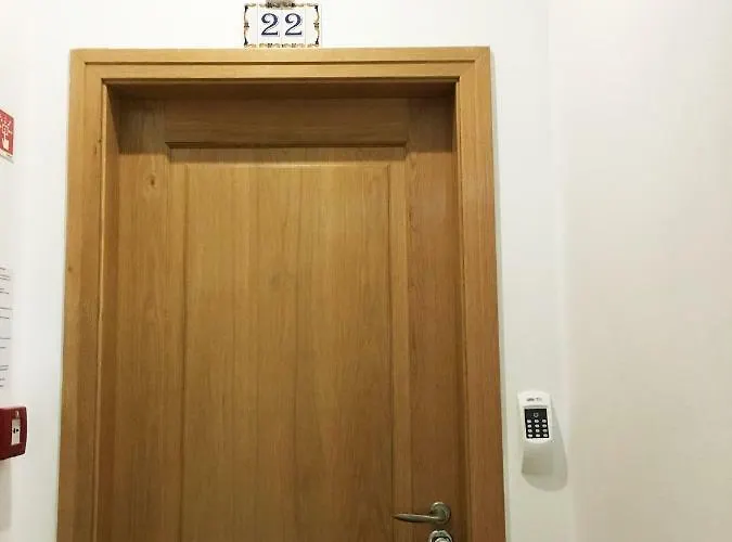 Bing Garden Gæstehus Lisboa