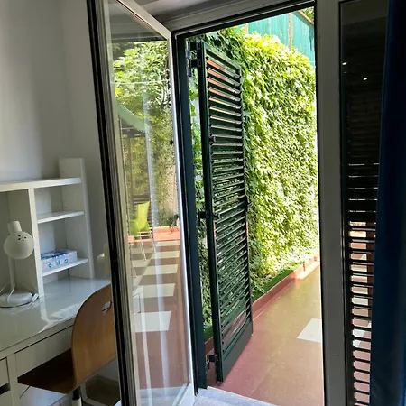 Bing Garden Lissabon