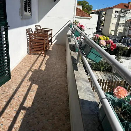 Bing Garden Casa de hóspedes Lisboa
